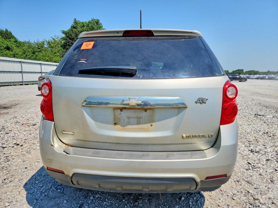 2014 CHEVROLET EQUINOX LT — Фото 6 из 13