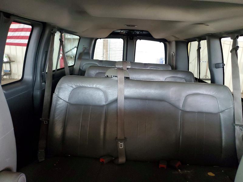 2014 CHEVROLET EXPRESS G2500 LS — Фото 10 из 13