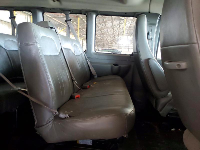 2014 CHEVROLET EXPRESS G2500 LS — Фото 11 из 13