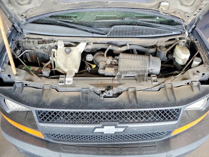 2014 CHEVROLET EXPRESS G2500 LS — Фото 12 из 13