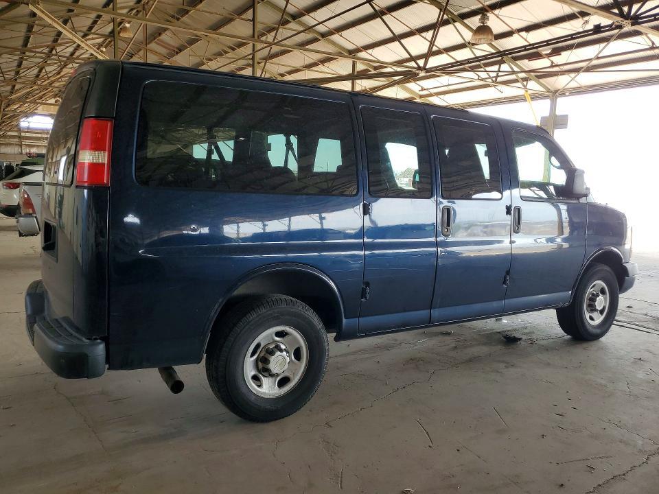 2014 CHEVROLET EXPRESS G2500 LS — Фото 3 из 13