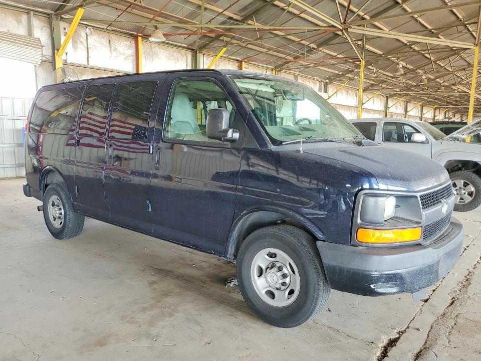 2014 CHEVROLET EXPRESS G2500 LS — Фото 4 из 13