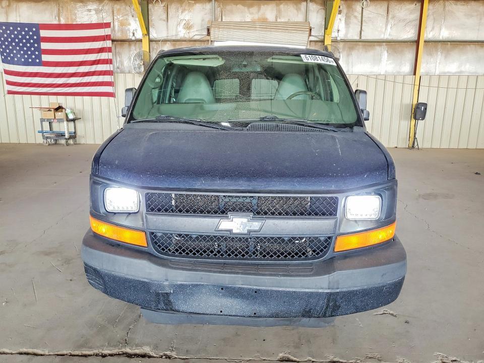 2014 CHEVROLET EXPRESS G2500 LS — Фото 5 из 13