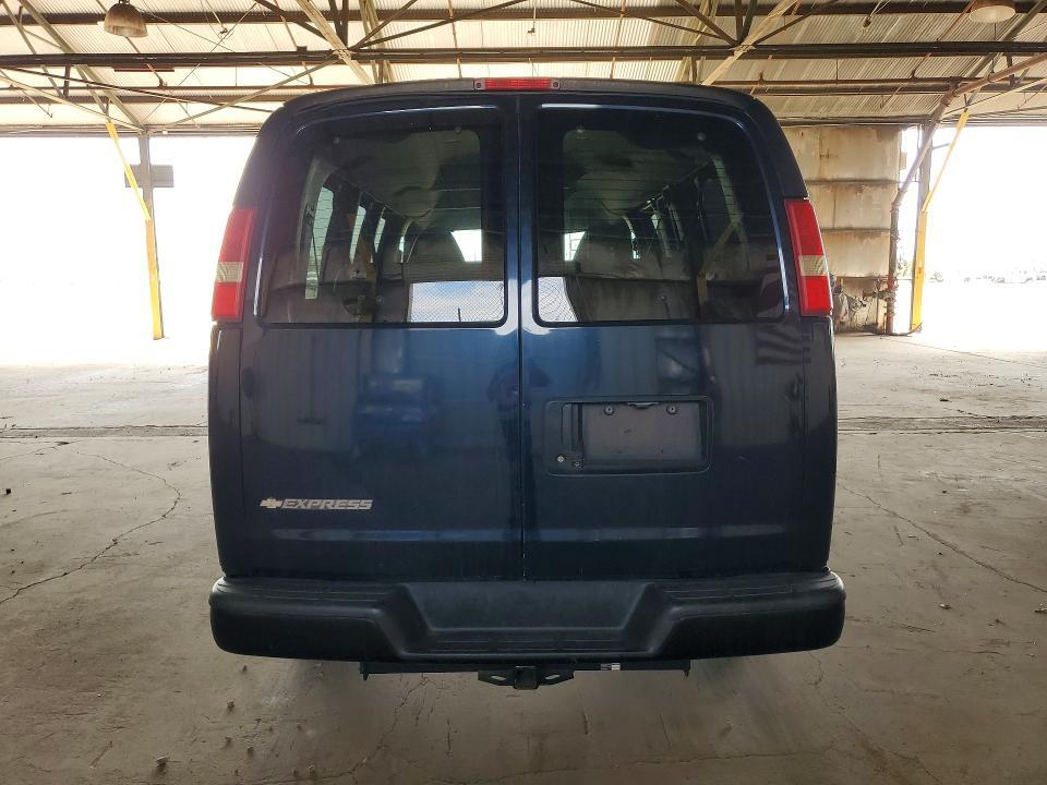 2014 CHEVROLET EXPRESS G2500 LS — Фото 6 из 13