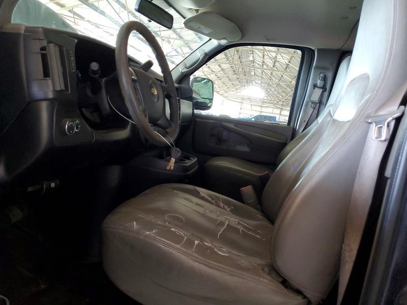 2014 CHEVROLET EXPRESS G2500 LS — Фото 7 из 13