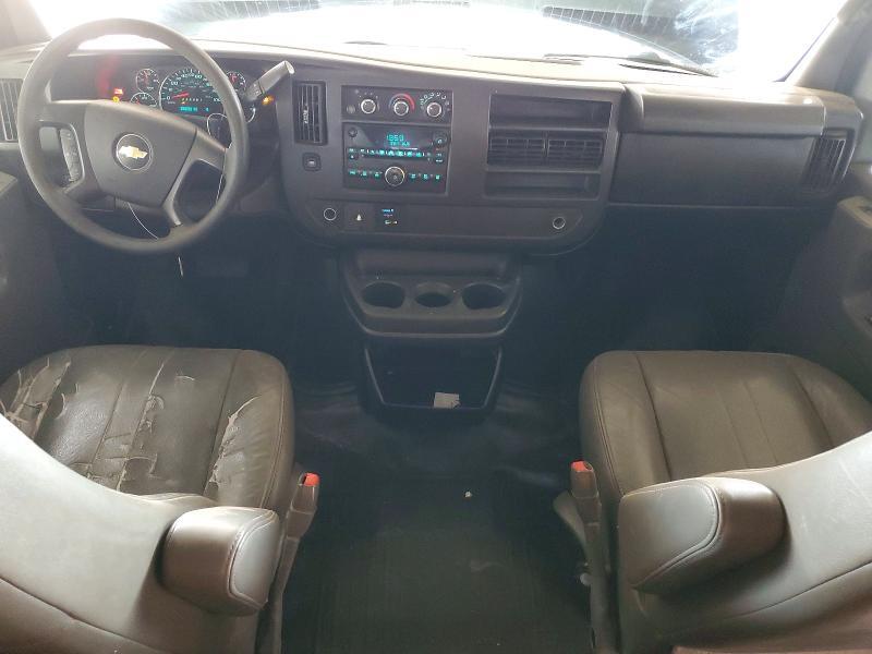 2014 CHEVROLET EXPRESS G2500 LS — Фото 8 из 13