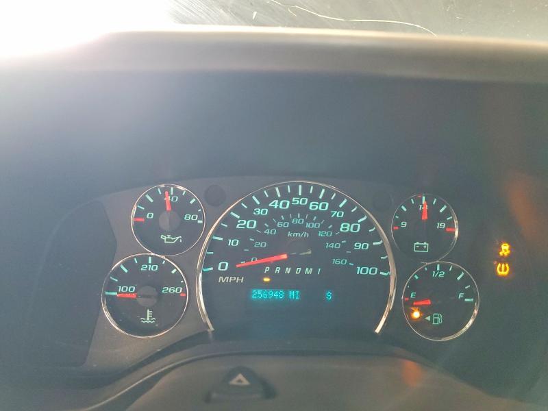 2014 CHEVROLET EXPRESS G2500 LS — Фото 9 из 13