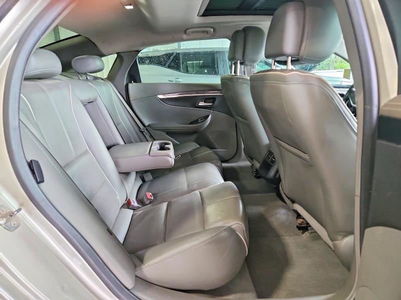 2014 CHEVROLET IMPALA LTZ — Фото 10 из 13