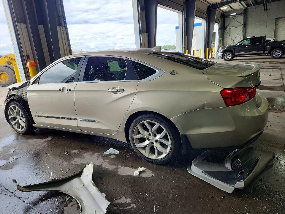 2014 CHEVROLET IMPALA LTZ — Фото 2 из 13