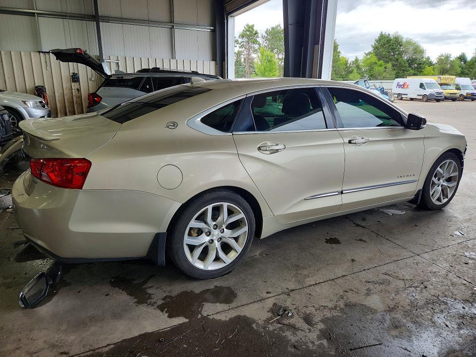 2014 CHEVROLET IMPALA LTZ — Фото 3 из 13