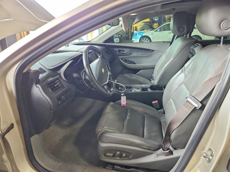2014 CHEVROLET IMPALA LTZ — Фото 7 из 13