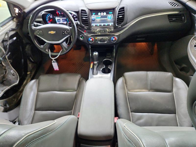 2014 CHEVROLET IMPALA LTZ — Фото 8 из 13