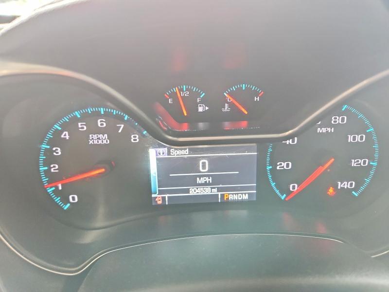 2014 CHEVROLET IMPALA LTZ — Фото 9 из 13