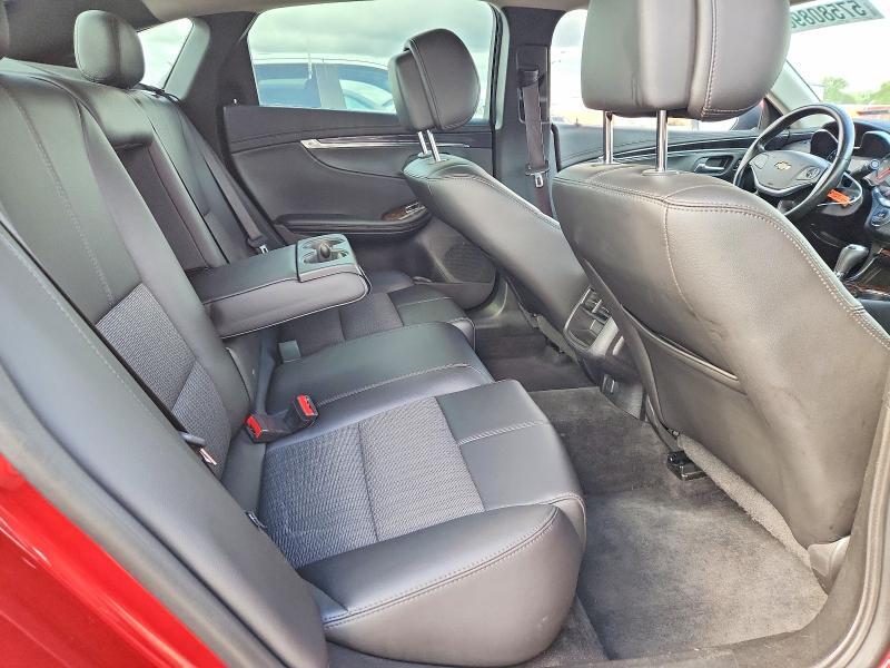 2014 CHEVROLET IMPALA LT — Фото 10 из 12