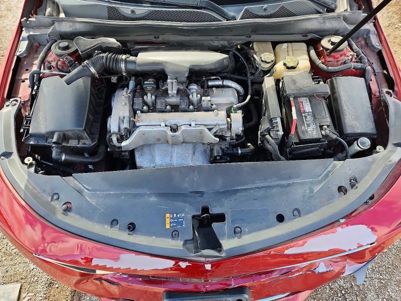 2014 CHEVROLET IMPALA LT — Фото 11 из 12
