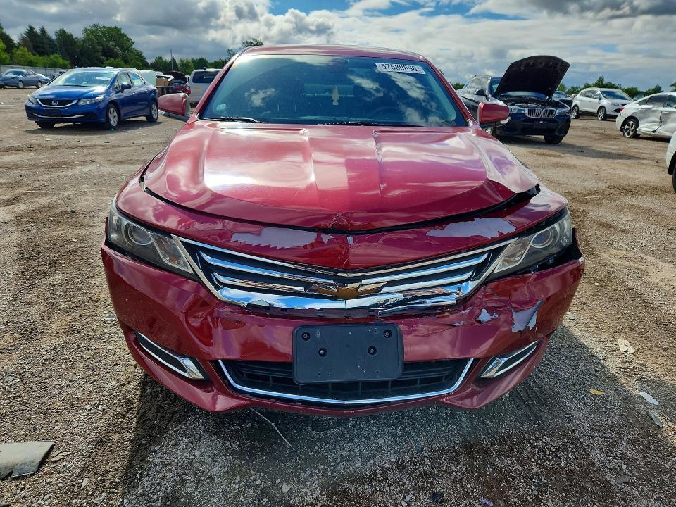 2014 CHEVROLET IMPALA LT — Фото 5 из 12