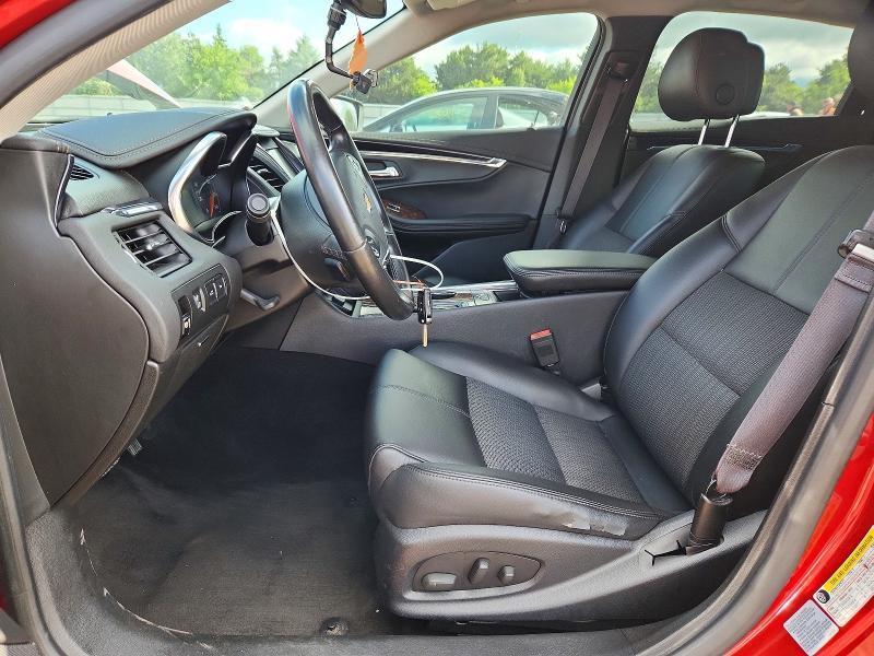 2014 CHEVROLET IMPALA LT — Фото 7 из 12