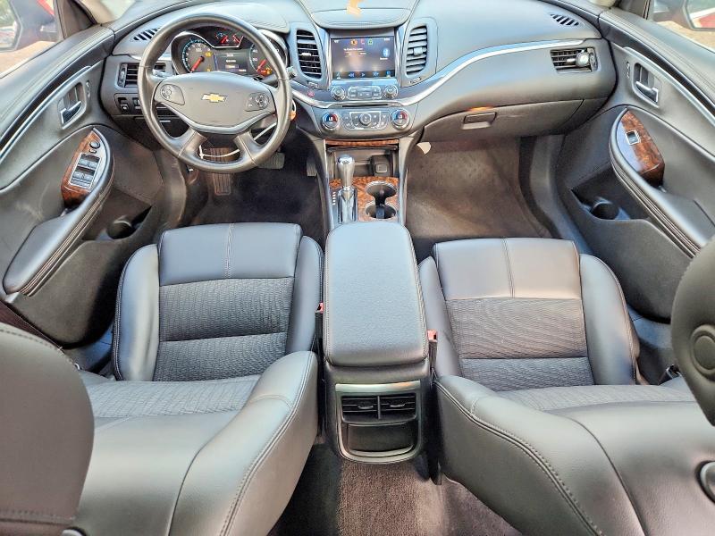 2014 CHEVROLET IMPALA LT — Фото 8 из 12