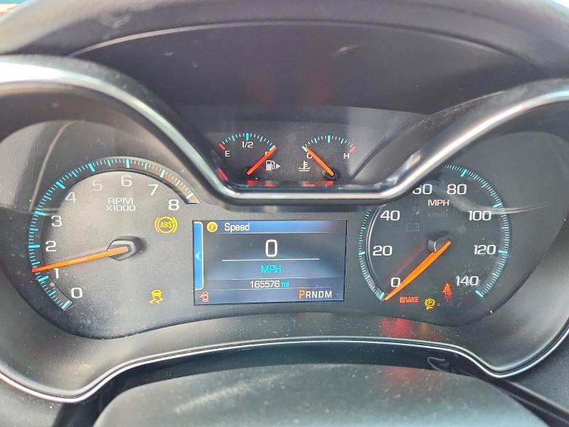 2014 CHEVROLET IMPALA LT — Фото 9 из 12