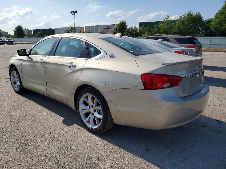 2014 CHEVROLET IMPALA LT — Фото 2 из 13