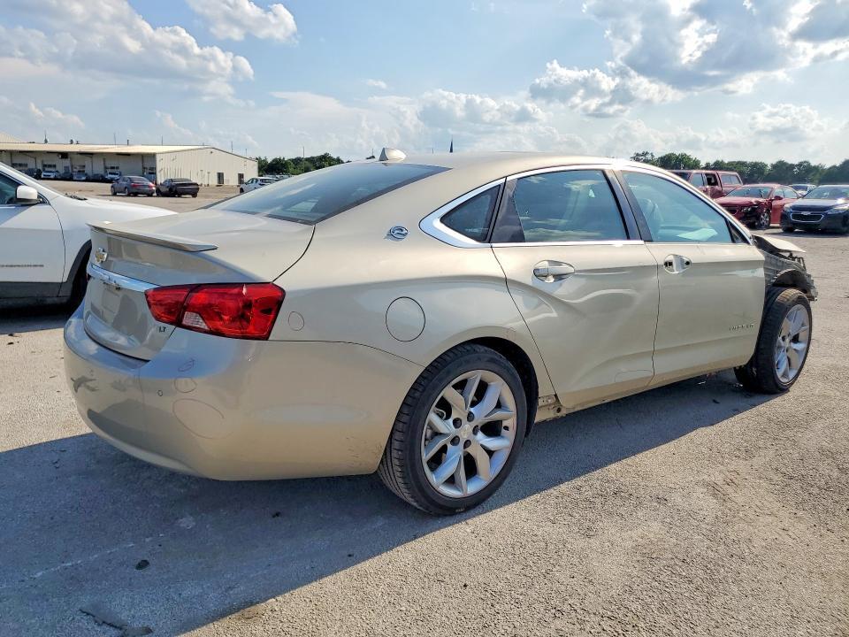 2014 CHEVROLET IMPALA LT — Фото 3 из 13
