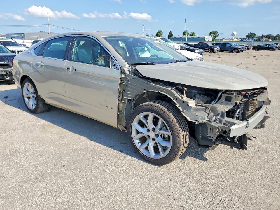 2014 CHEVROLET IMPALA LT — Фото 4 из 13