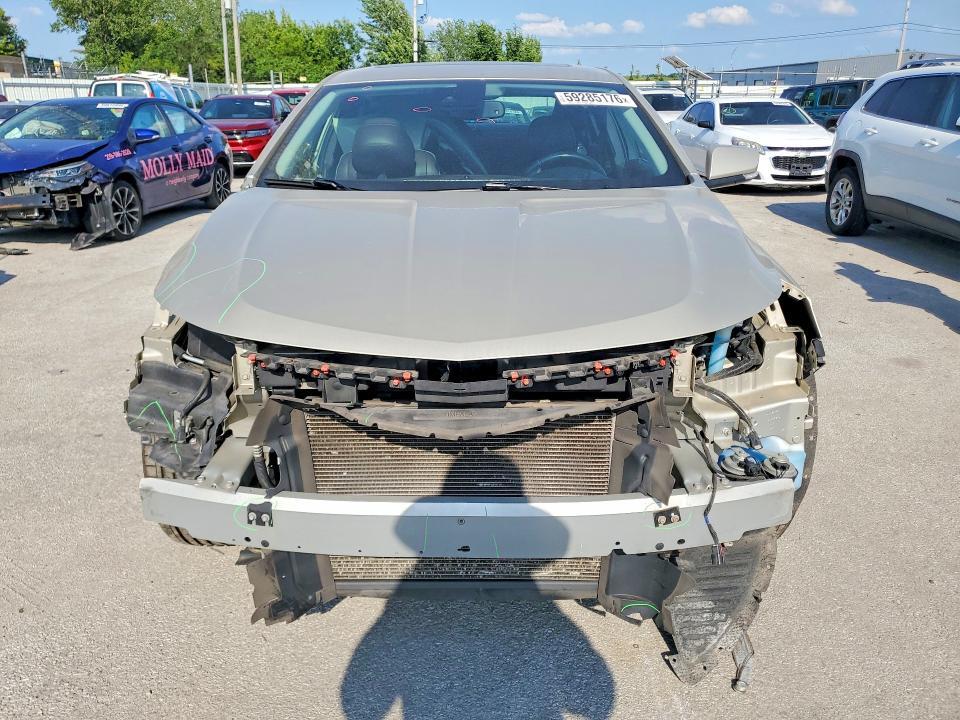 2014 CHEVROLET IMPALA LT — Фото 5 из 13