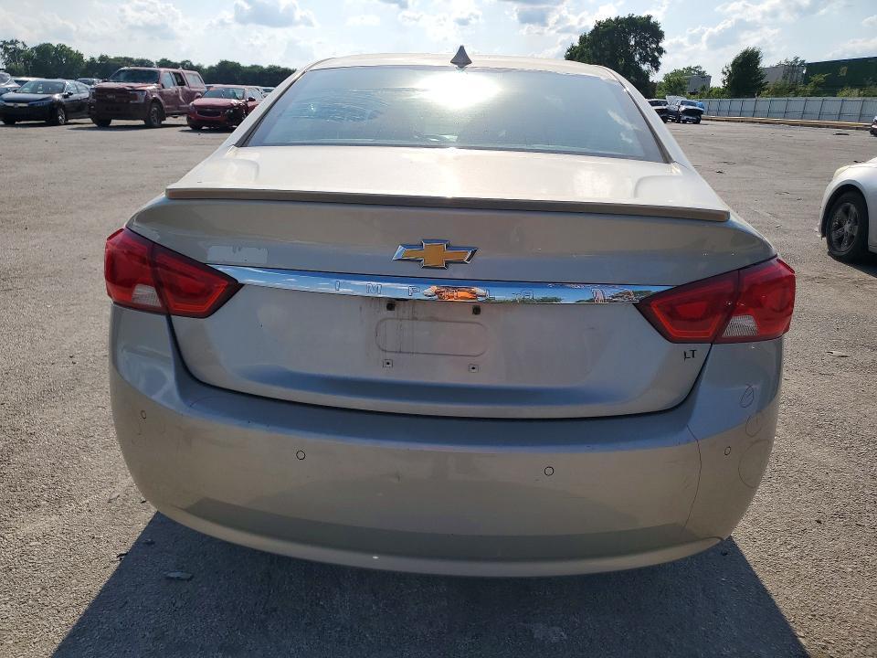 2014 CHEVROLET IMPALA LT — Фото 6 из 13
