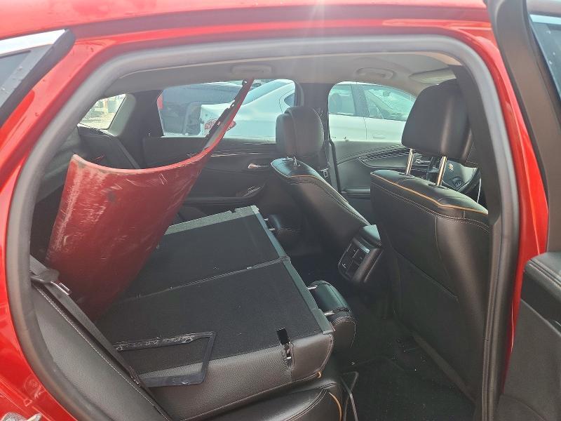 2014 CHEVROLET IMPALA LT — Фото 10 из 12