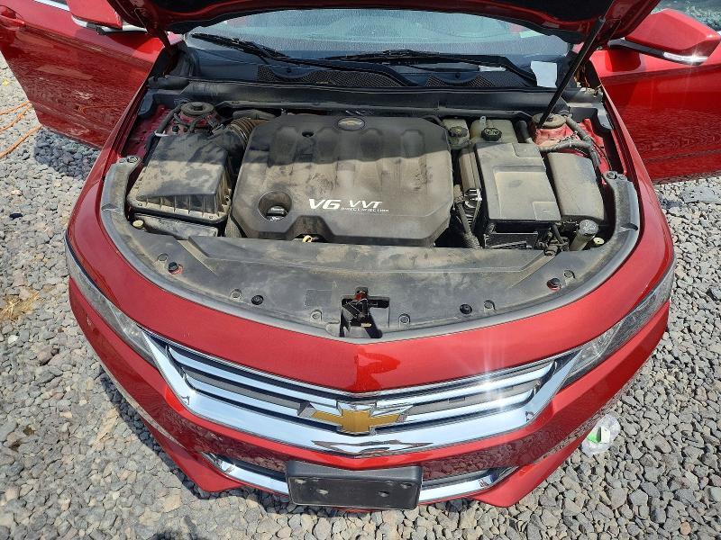 2014 CHEVROLET IMPALA LT — Фото 11 из 12