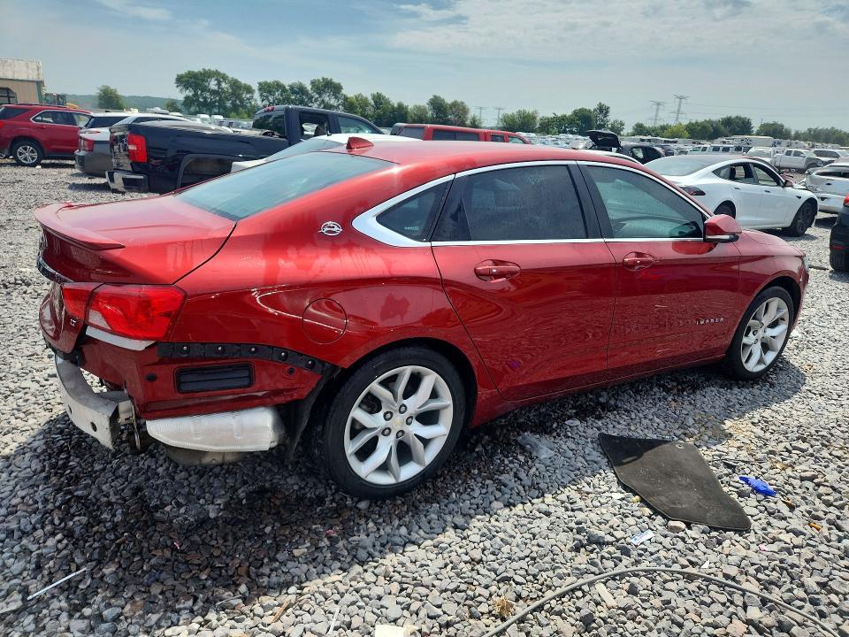 2014 CHEVROLET IMPALA LT — Фото 3 из 12