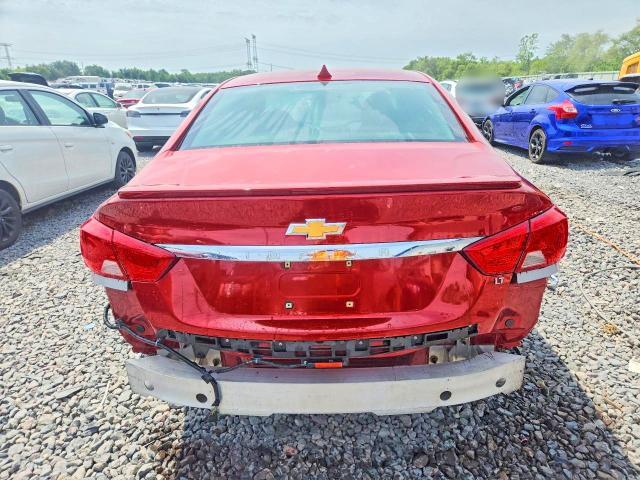 2014 CHEVROLET IMPALA LT — Фото 6 из 12