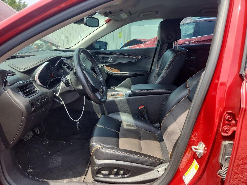 2014 CHEVROLET IMPALA LT — Фото 7 из 12