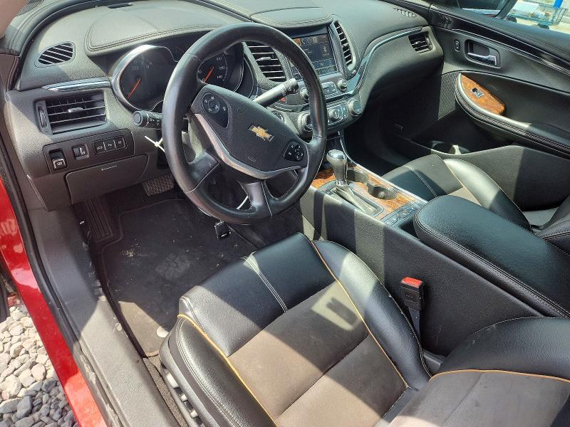 2014 CHEVROLET IMPALA LT — Фото 8 из 12