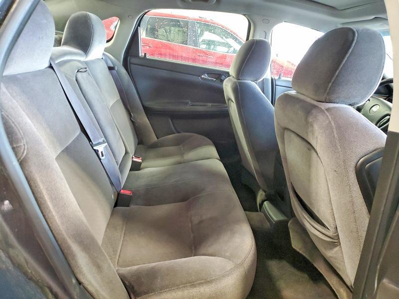 2014 CHEVROLET IMPALA LIMITED LT — Фото 10 из 12