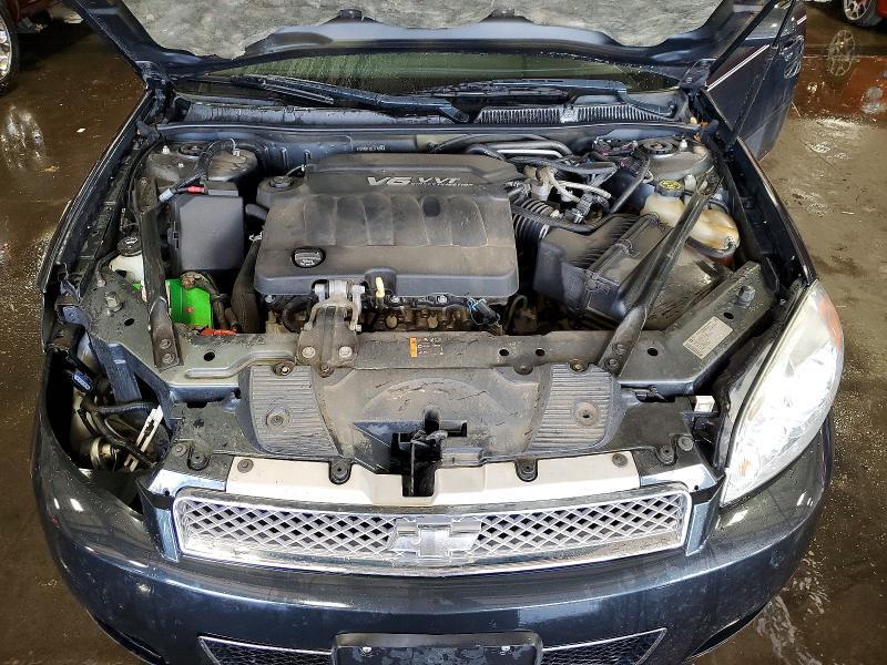 2014 CHEVROLET IMPALA LIMITED LT — Фото 11 из 12
