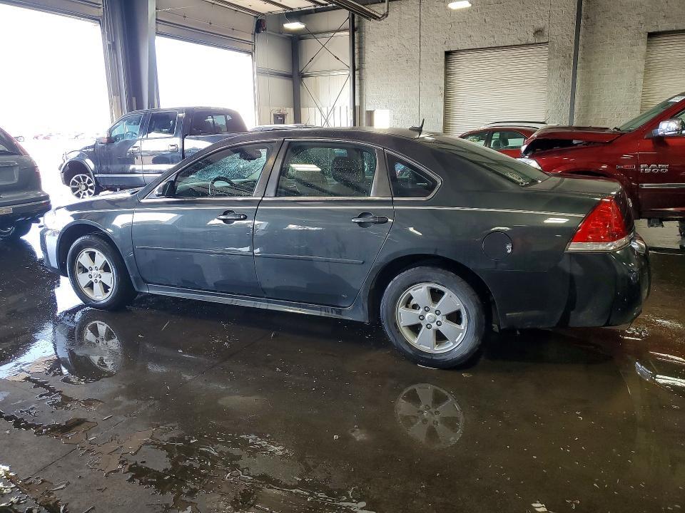 2014 CHEVROLET IMPALA LIMITED LT — Фото 2 из 12