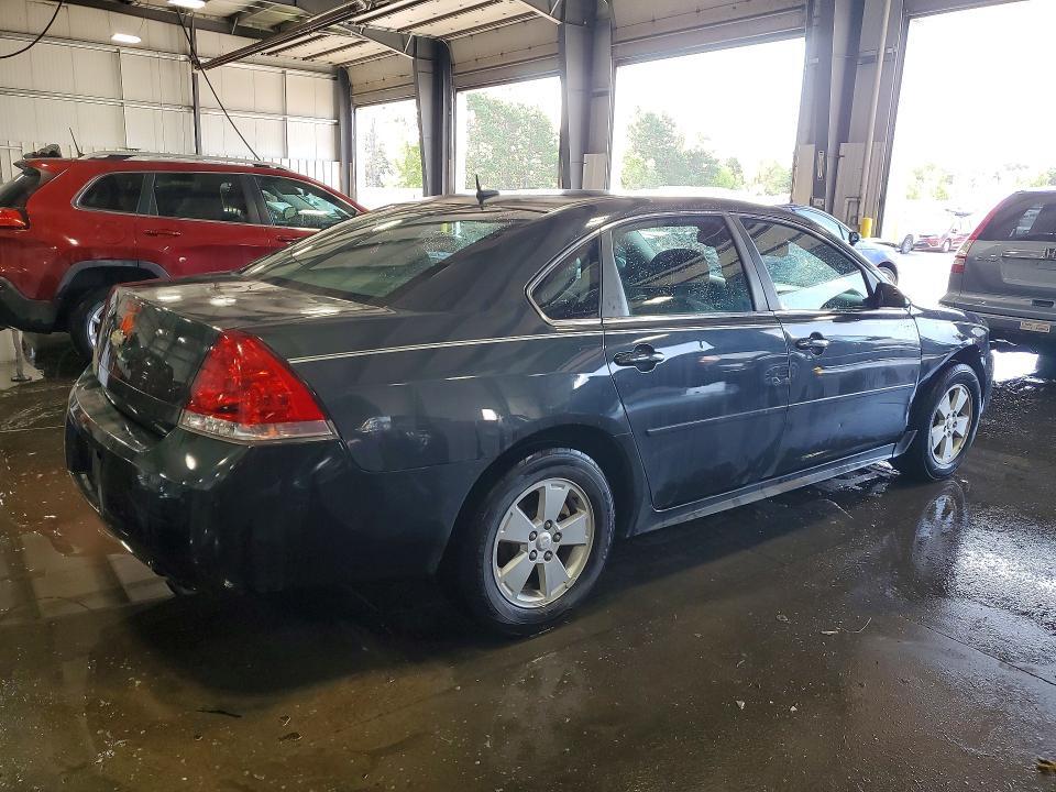 2014 CHEVROLET IMPALA LIMITED LT — Фото 3 из 12