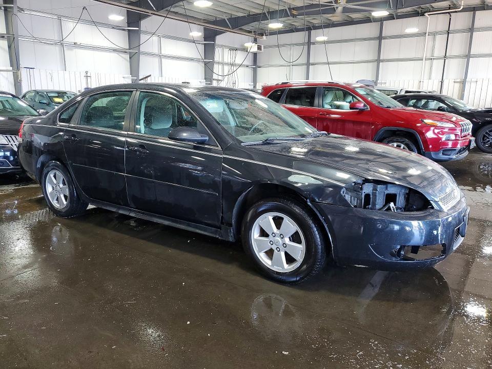 2014 CHEVROLET IMPALA LIMITED LT — Фото 4 из 12