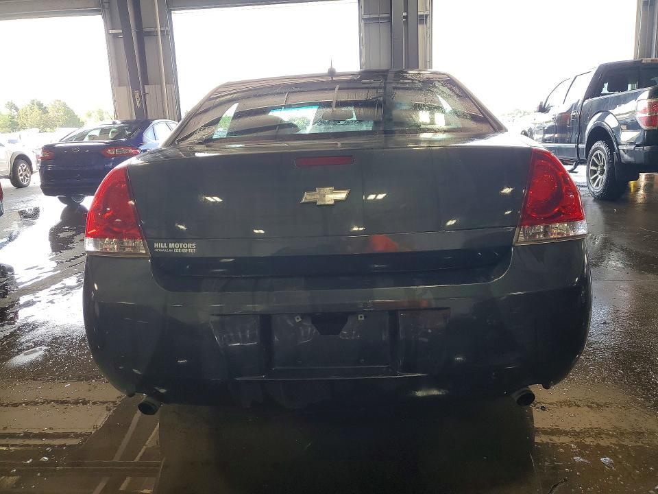2014 CHEVROLET IMPALA LIMITED LT — Фото 6 из 12