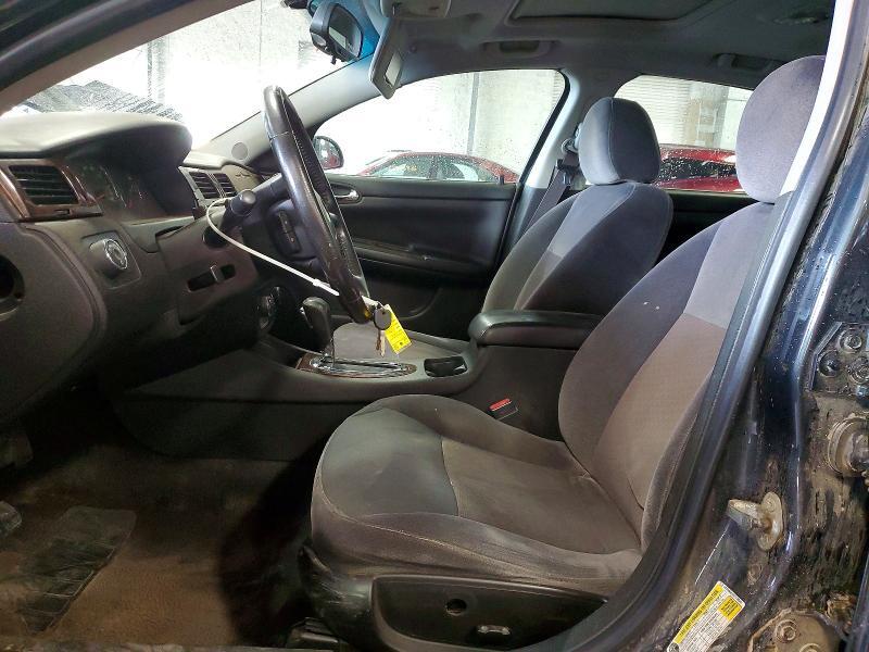 2014 CHEVROLET IMPALA LIMITED LT — Фото 7 из 12