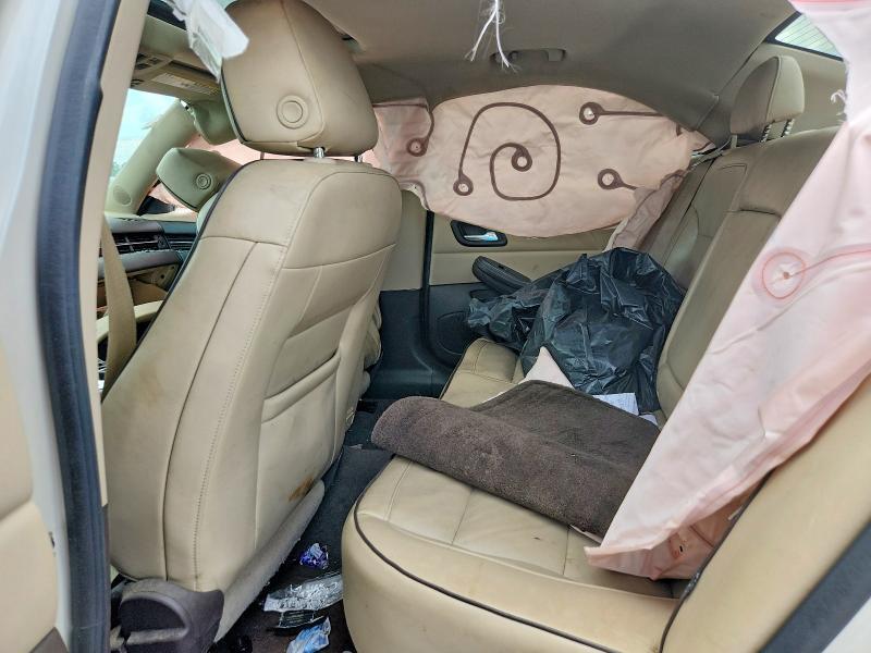 2014 CHEVROLET MALIBU LTZ — Фото 10 из 12