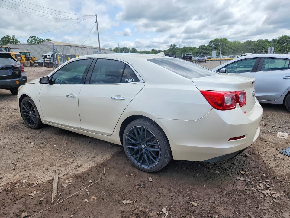 2014 CHEVROLET MALIBU LTZ — Фото 2 из 12