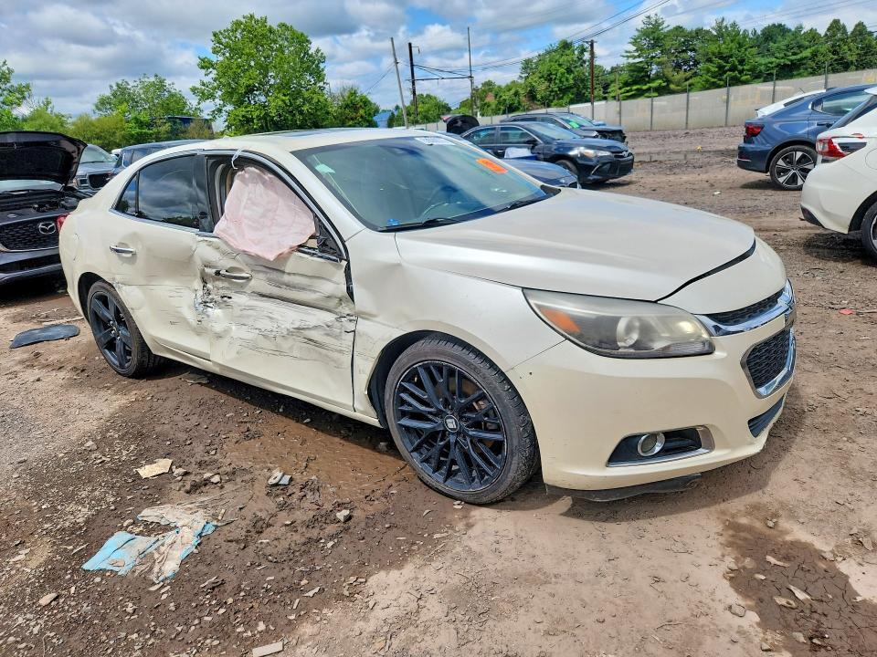 2014 CHEVROLET MALIBU LTZ — Фото 4 из 12