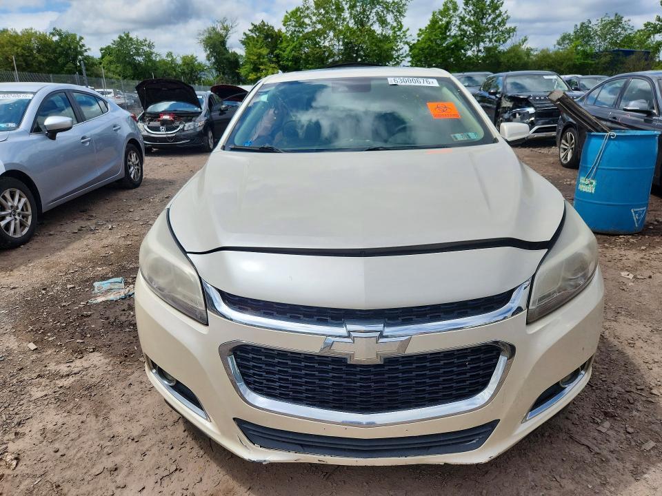 2014 CHEVROLET MALIBU LTZ — Фото 5 из 12