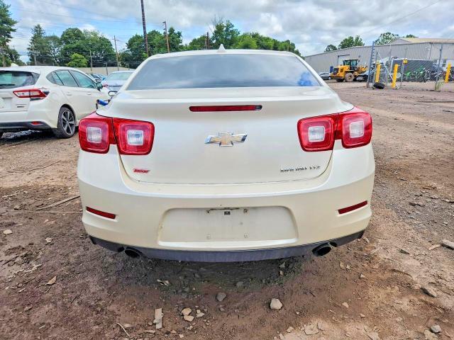 2014 CHEVROLET MALIBU LTZ — Фото 6 из 12