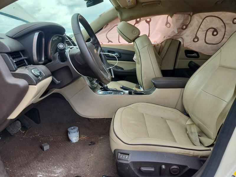 2014 CHEVROLET MALIBU LTZ — Фото 7 из 12