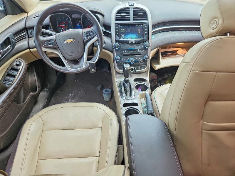 2014 CHEVROLET MALIBU LTZ — Фото 8 из 12