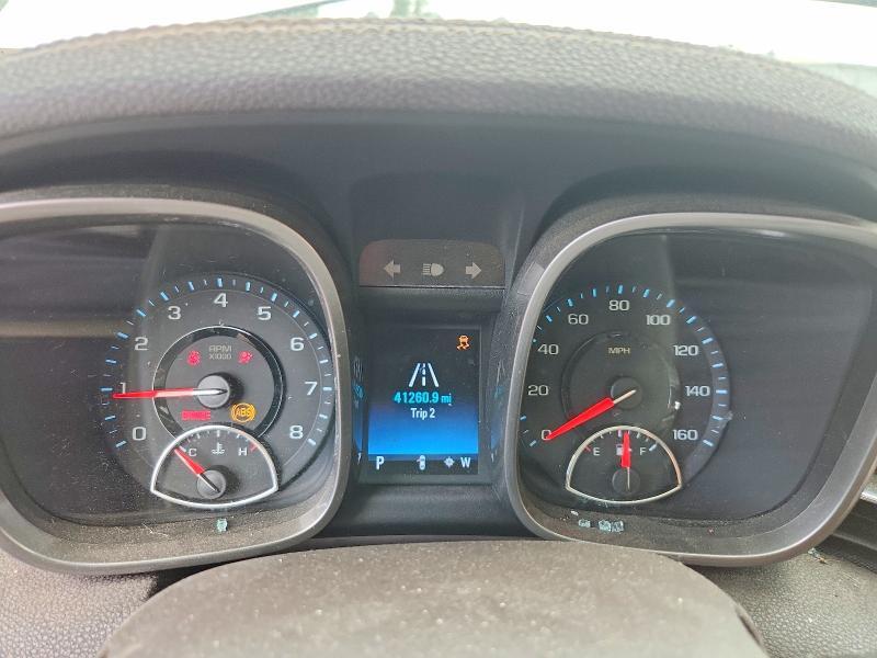 2014 CHEVROLET MALIBU LTZ — Фото 9 из 12