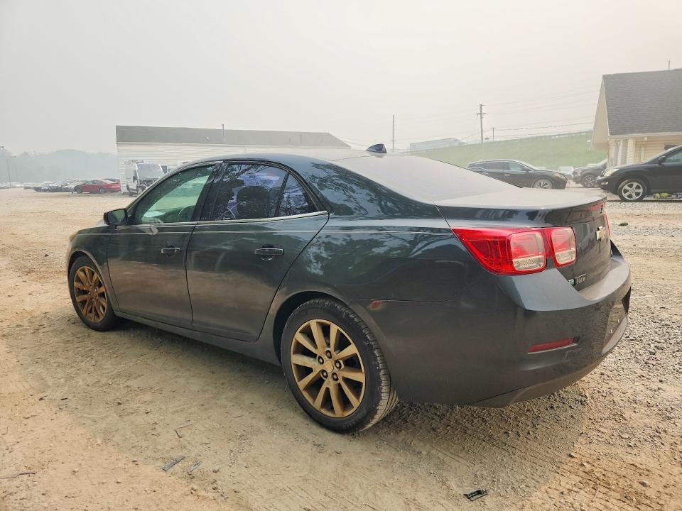 2014 CHEVROLET MALIBU 2LT — Фото 2 из 12